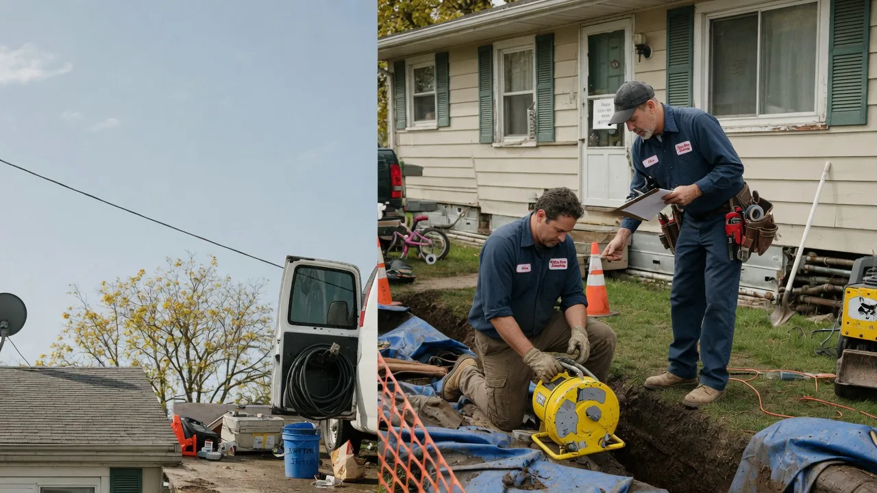 Emergency Plumber in Roff, OK near me